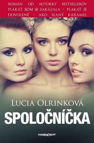 Spoločníčka, 2. vydanie - Lucia Olrinková