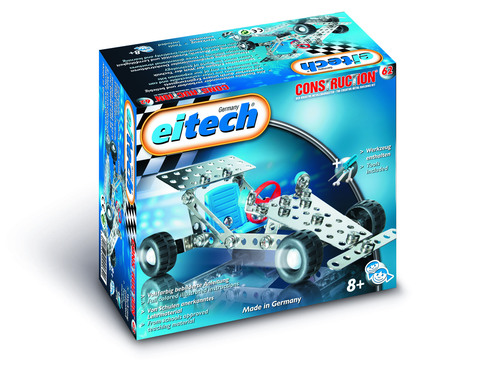 eitech EITECH Pretekárske auto