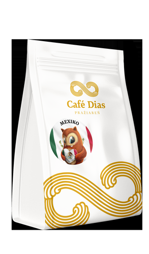 Zrnková káva - Mexico - 250g