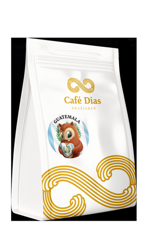 Zrnková káva - Guatemala - 250g