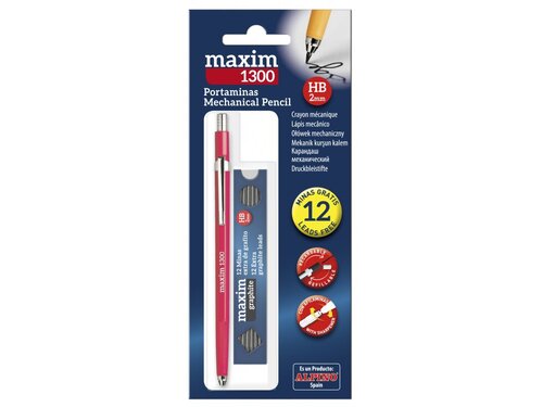 Alpino Mechanická ceruzka + krabička s tuhami