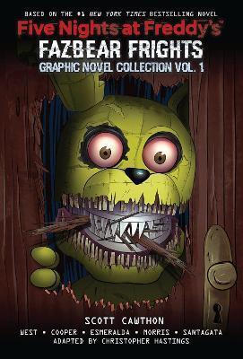 Five Nights at Freddy's: Fazbear Frights Graphic Novel Collection 1