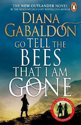 Kniha Go Tell the Bees that I am Gone : (Outlander 9)