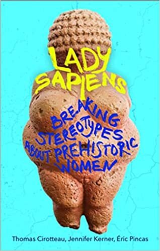 Kniha Lady Sapiens