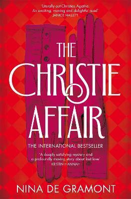 Kniha The Christie Affair