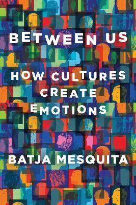 Kniha Between Us - How Cultures Create Emotions
