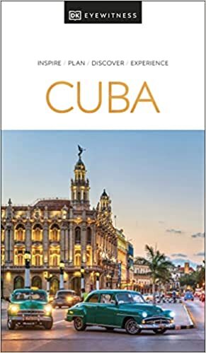 Kniha Cuba