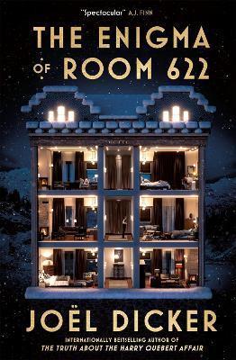 Kniha Enigma of Room 622