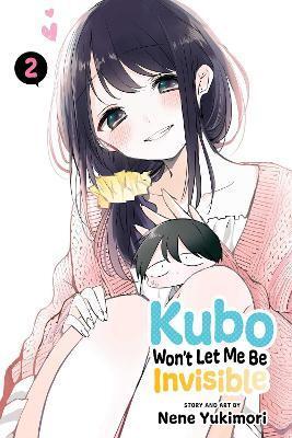 Kubo Wont Let Me Be Invisible 2