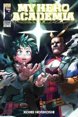 Kniha My Hero Academia 31 - Kohei Horikoshi