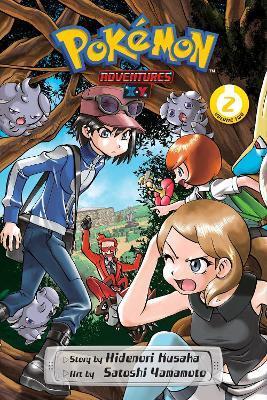 Pokemon Adventures XY 2