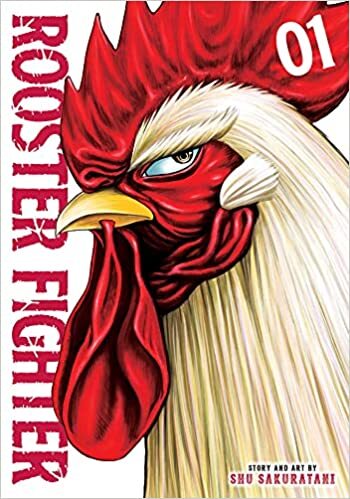 Kniha Rooster Fighter 1