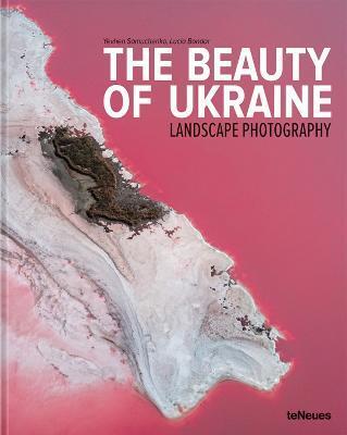 Kniha The Beauty of Ukraine