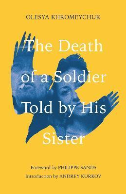 Kniha The Death of a Soldier Told by His Sister
