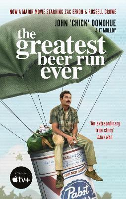 Kniha The Greatest Beer Run Ever