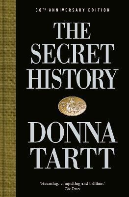 Kniha The Secret History