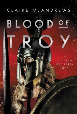 Kniha Blood of Troy