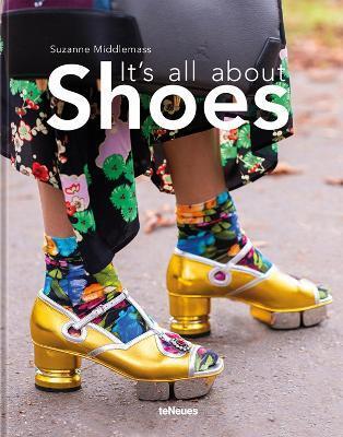 It\'s All About Shoes - Suzanne Middlemass