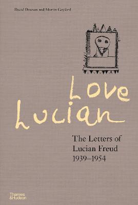 Kniha Love Lucian