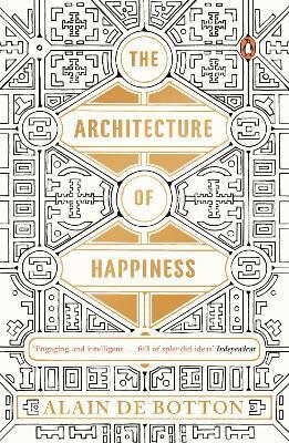 Kniha The Architecture of Happiness