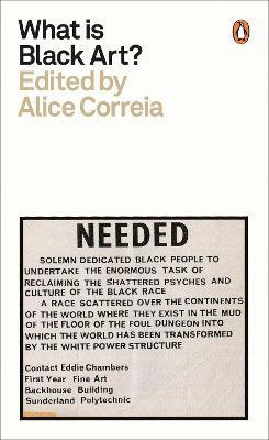 What is Black Art? - Alice Correia