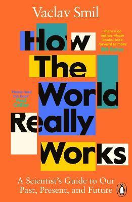 Kniha How the World Really Works : A Scientist´s Guide to Our Past, Present and Future