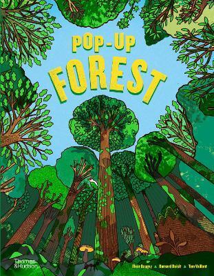 Pop-Up Forest - Fleur Daugey,Bernard Duisit,Tom Vaillant