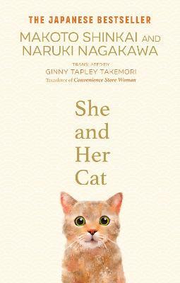 She and her Cat - Makoto Shinkai,Naruki Nagakawa,Ginny Tapley Takemori