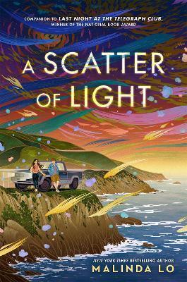 Kniha A Scatter of Light