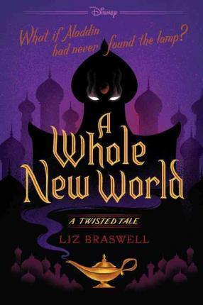 Disney Princess Aladdin: A Whole New World