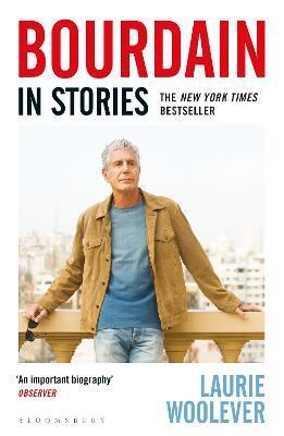 Kniha Bourdain