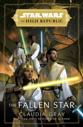 Kniha Star Wars: The Fallen Star