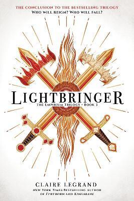 Kniha Lightbringer