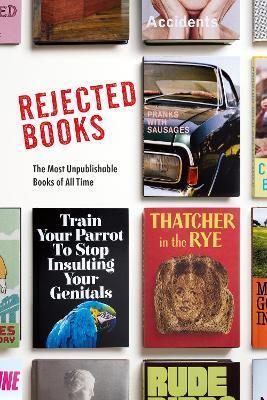 Kniha Rejected Books