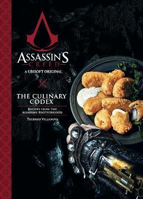 Kniha Assassin's Creed: The Culinary Codex