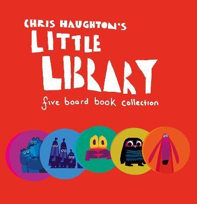 Chris Haughton\'s Little Library - Chris Haughton
