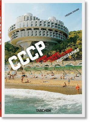 Kniha Frederic Chaubin. CCCP. Cosmic Communist Constructions Photographed. 40th Ed.