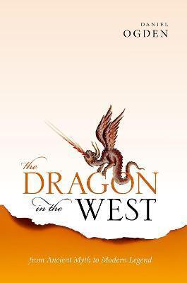 Kniha The Dragon in the West