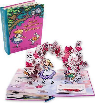 Alices Adventures in Wonderland