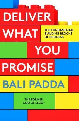 Kniha Deliver What You Promise