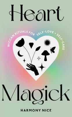 Kniha Heart Magick