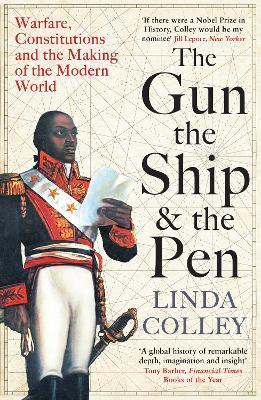 Kniha The Gun, the Ship and the Pen