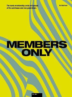 Kniha Members Only