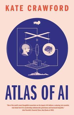 Kniha Atlas of AI