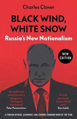 Kniha Black Wind, White Snow
