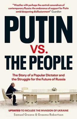 Kniha Putin vs. the People
