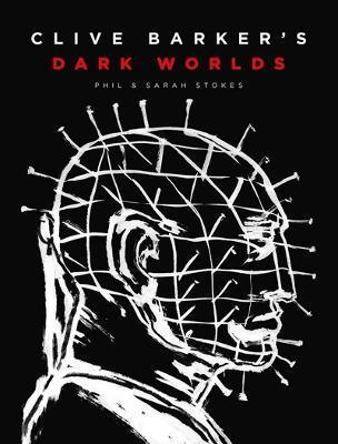 Kniha Clive Barker's Dark Worlds
