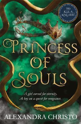 Kniha Princess of Souls