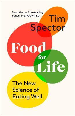 Kniha Food for Life - Tim Spector