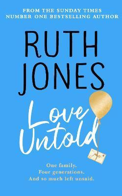 Kniha Love Untold